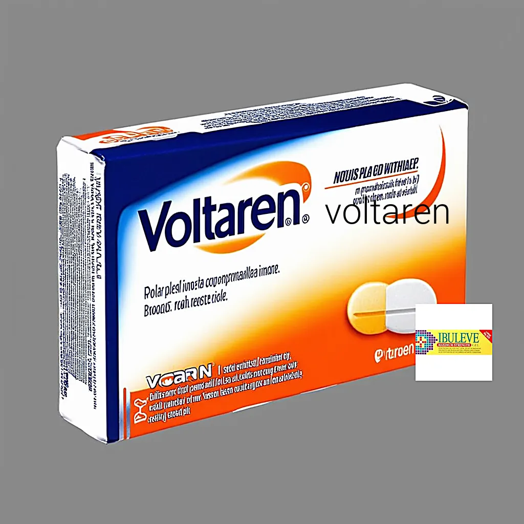 Voltaren en aerosol+precio